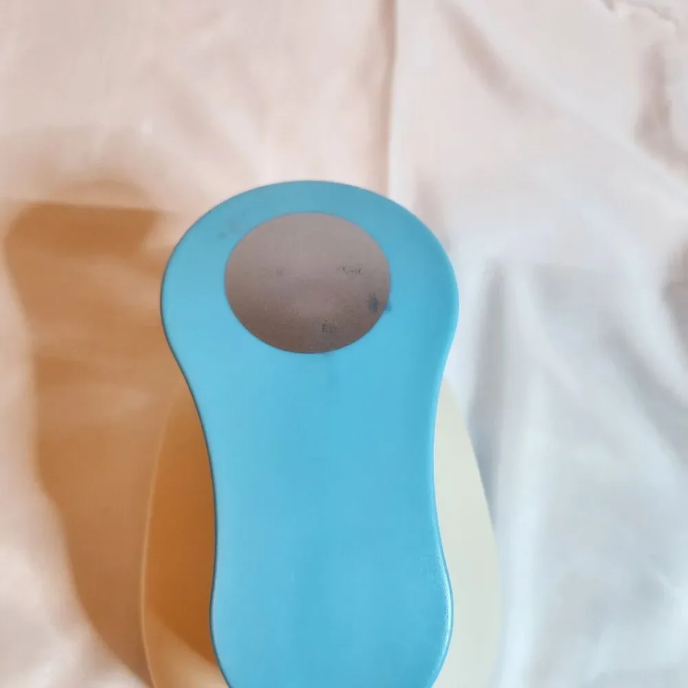 BearBoss 3 Inch Circle Paper Punch Scrapbooking Card Making Craft Tool